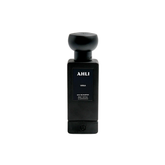 perfume de marca ahli, contiene 60 ml y su empaque es de color negro, es un perfume unisex