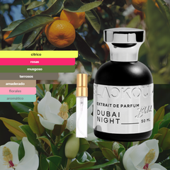 perfume de marca blackoud, contiene muestra de 5 ml y su empaque es de color negro, es un perfume unisex