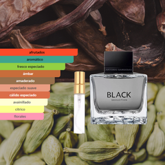 Decant 5ml Black Seduction Antonio Banderas EDTHombre