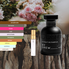 Decant 5ml Blackoud by Drew 50ml Extrait de Parfum Unisex
