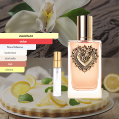 Decant 5ml D&G Devotion Dolce & Gabbana 100ml EDP Mujer