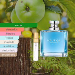 Decant 5ml Nautica Voyage EDT Hombre