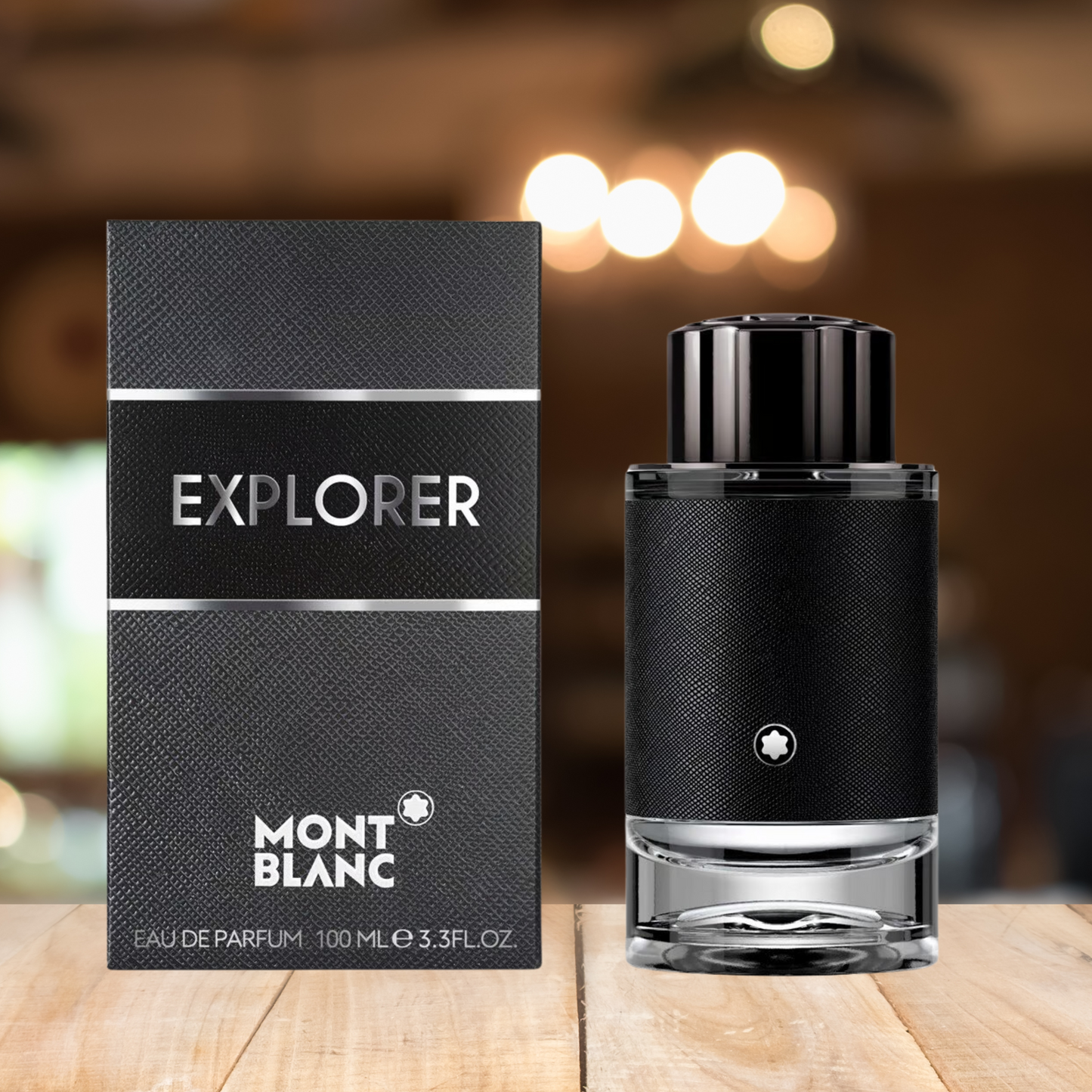 Montblanc Explorer