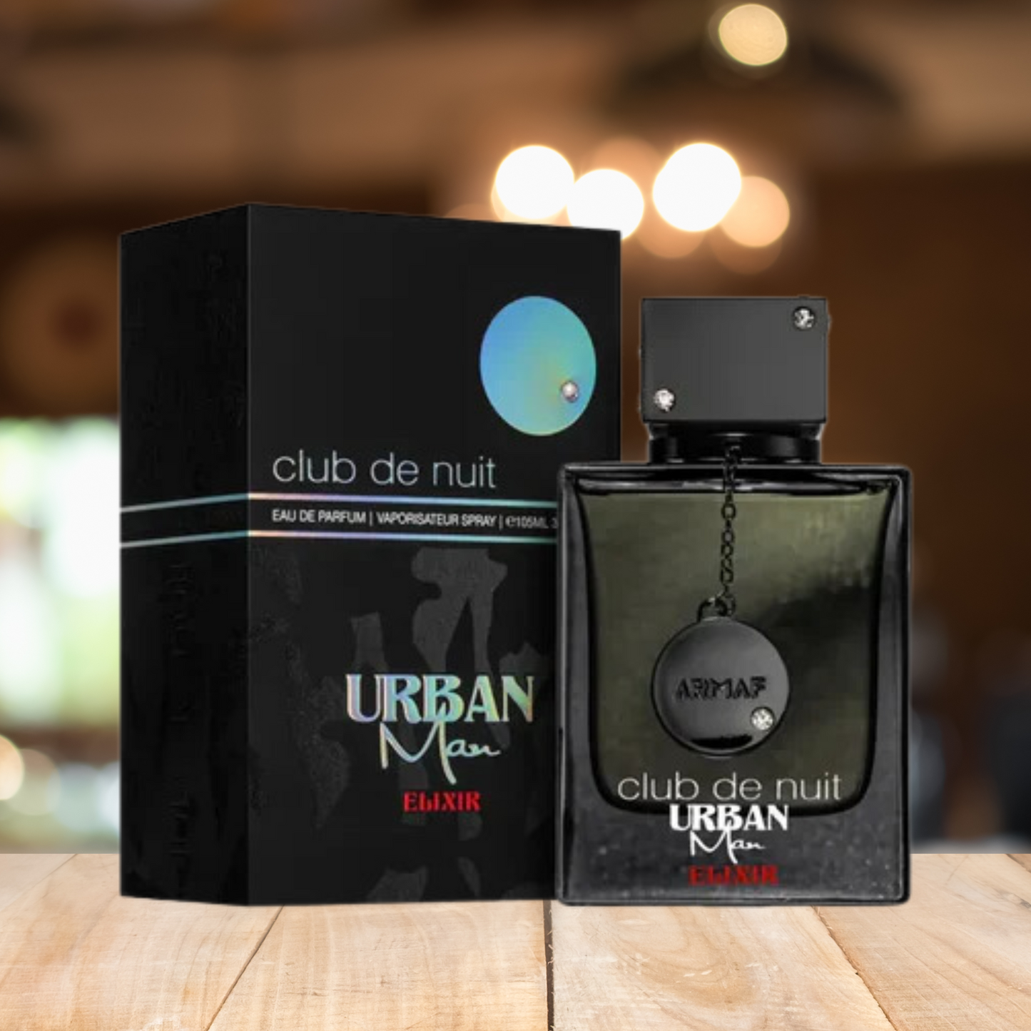 Club de nuit urban man elixir Armaf