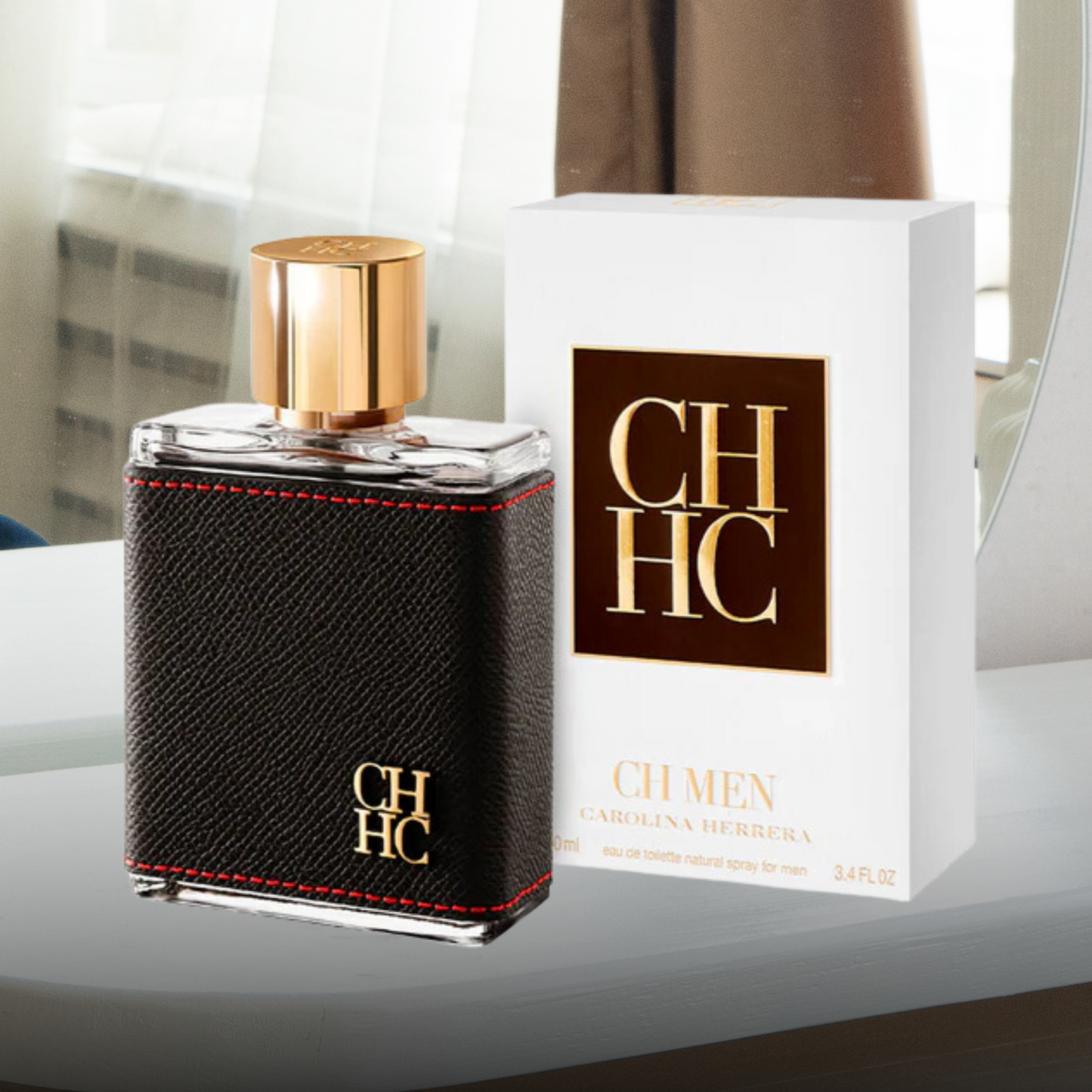 CH men Carolina herrera