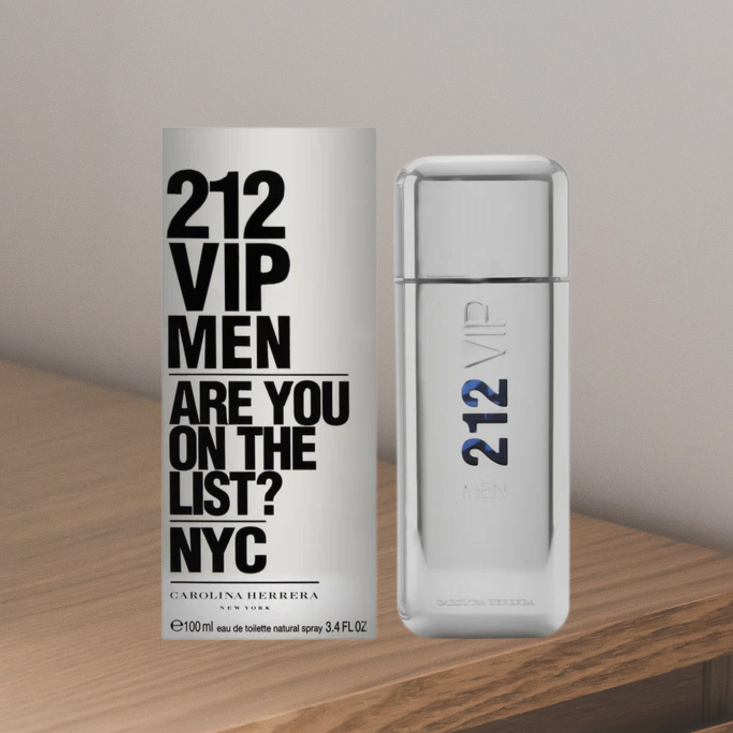 212 VIP Men Carolina Herrera