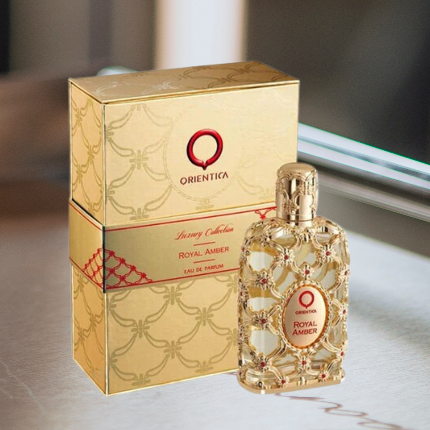 Royal amber Orientica