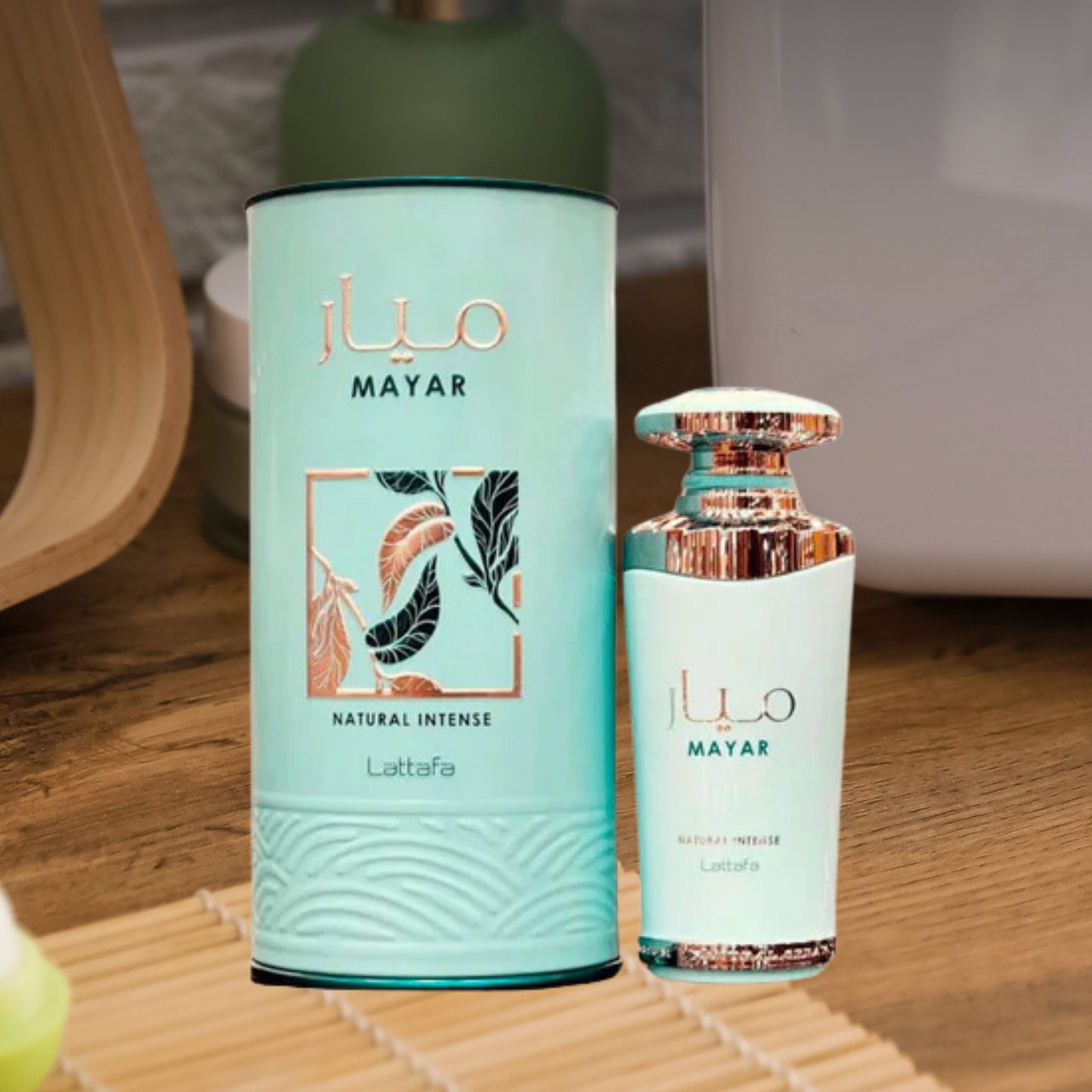 Lattafa Mayar Natural Intense