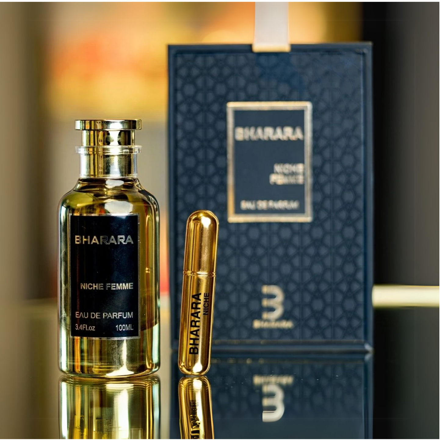 Bharara Niche Femme