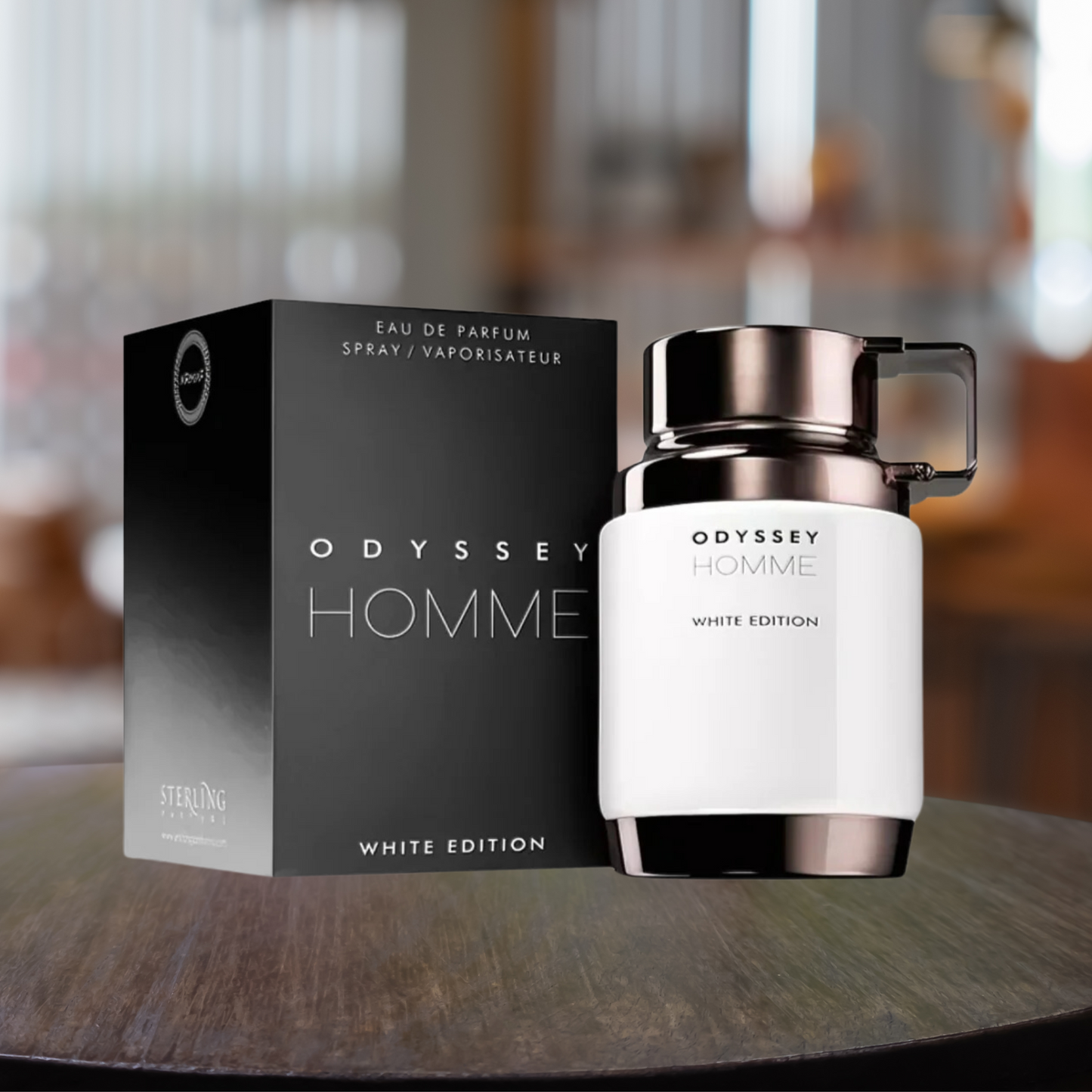 Armaf Odyssey Homme White Edition