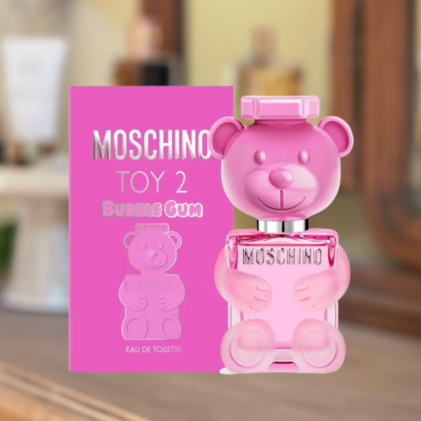 Moschino Toy 2 Bubble Gum