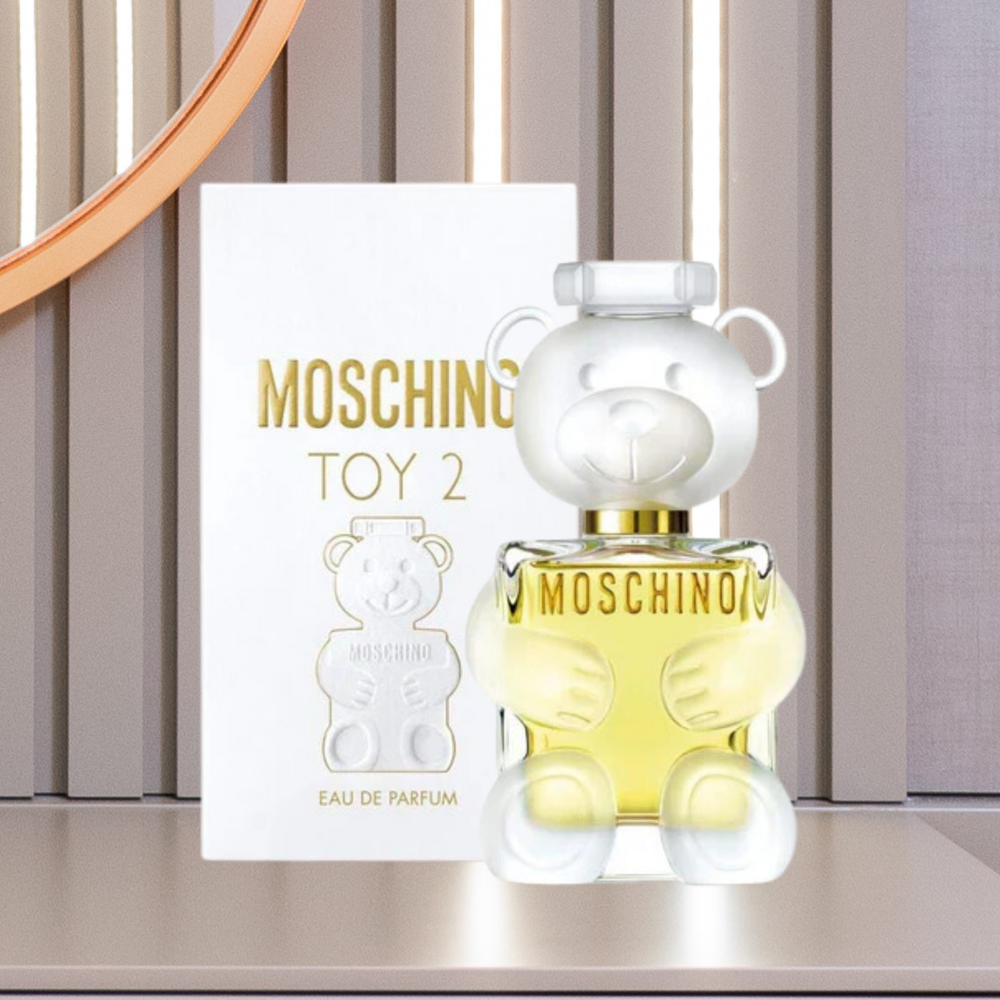 Moschino Toy 2