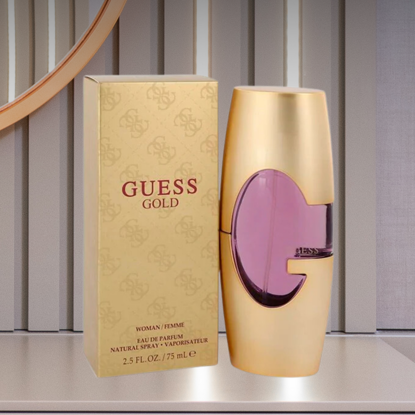 Guess Gold