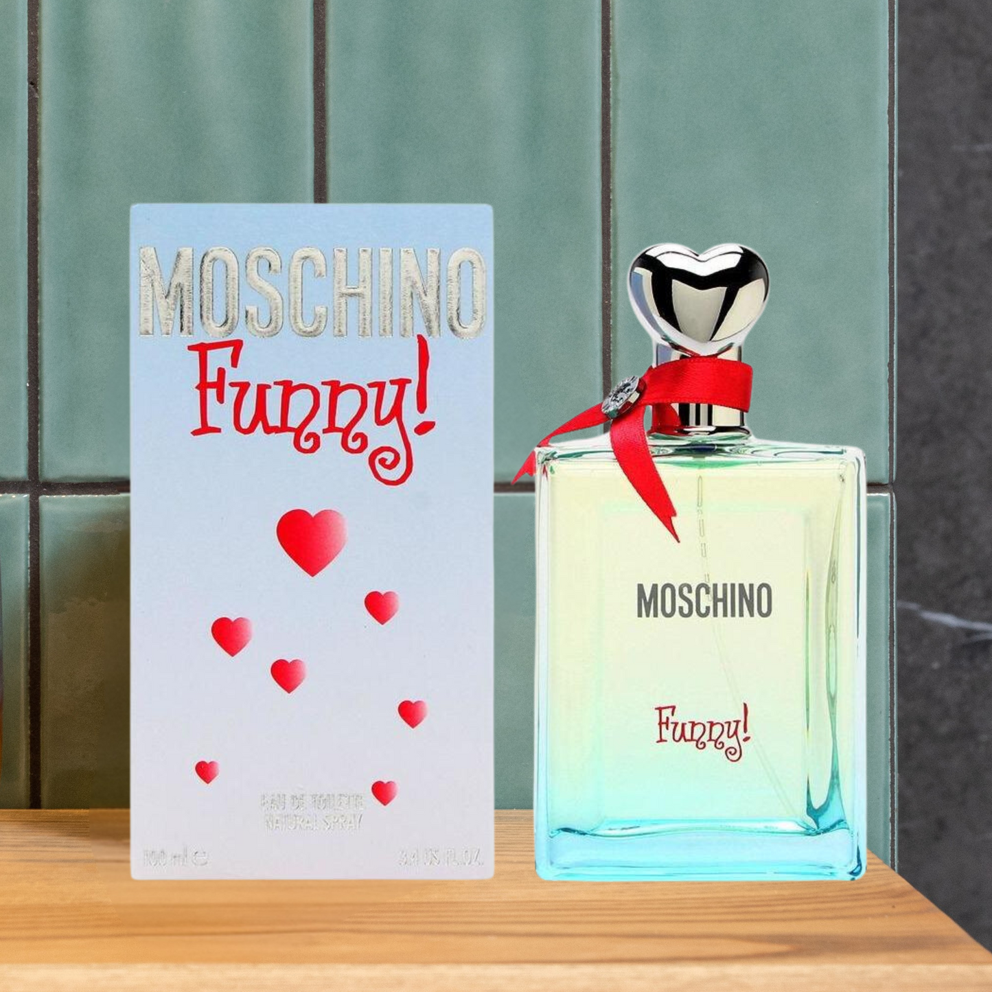 Moschino Funny!