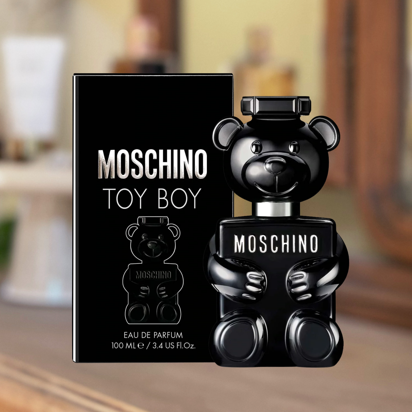 Moschino Toy Boy