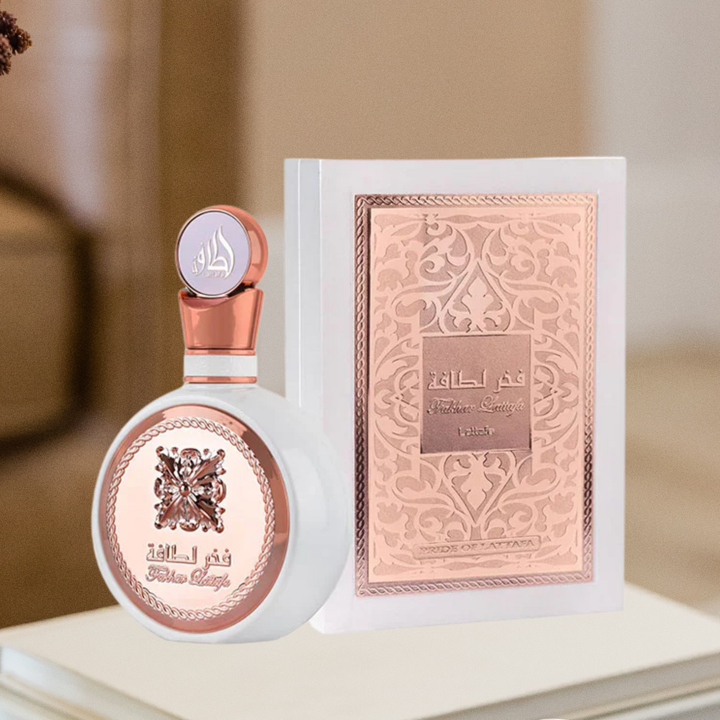 Lattafa Fakhar Rose