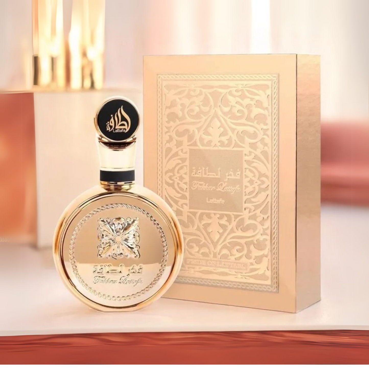 Lattafa Fakhar Gold Extrait