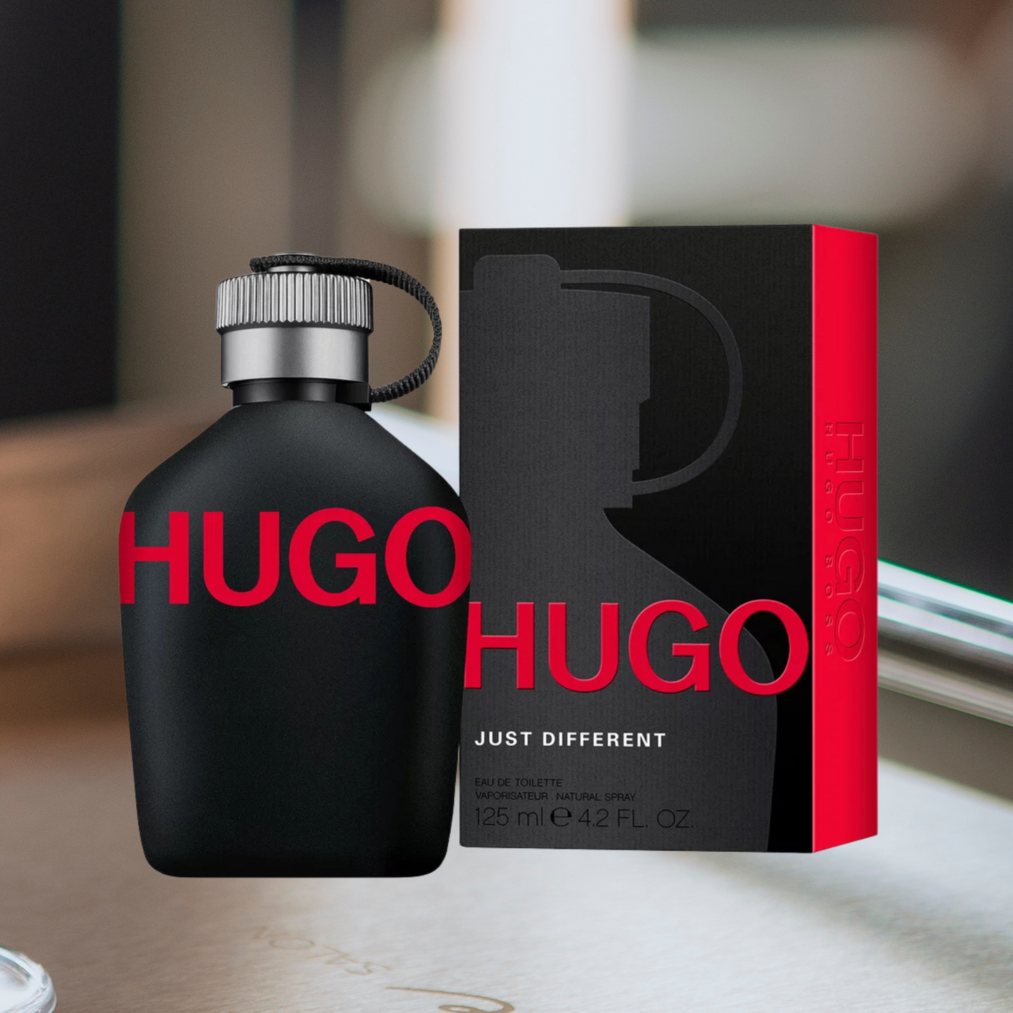 Hugo Boss Just different