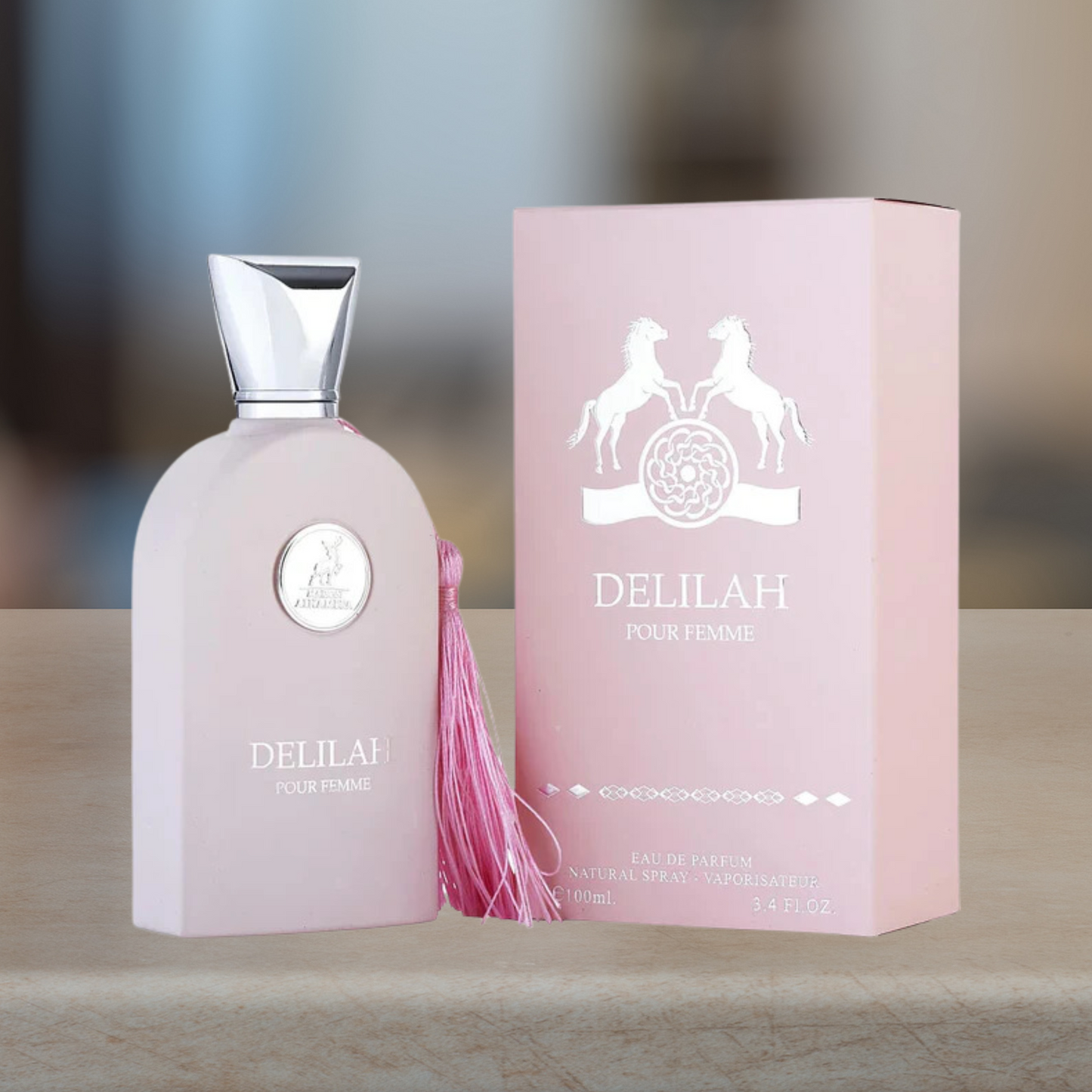 Delilah Maison Alhambra