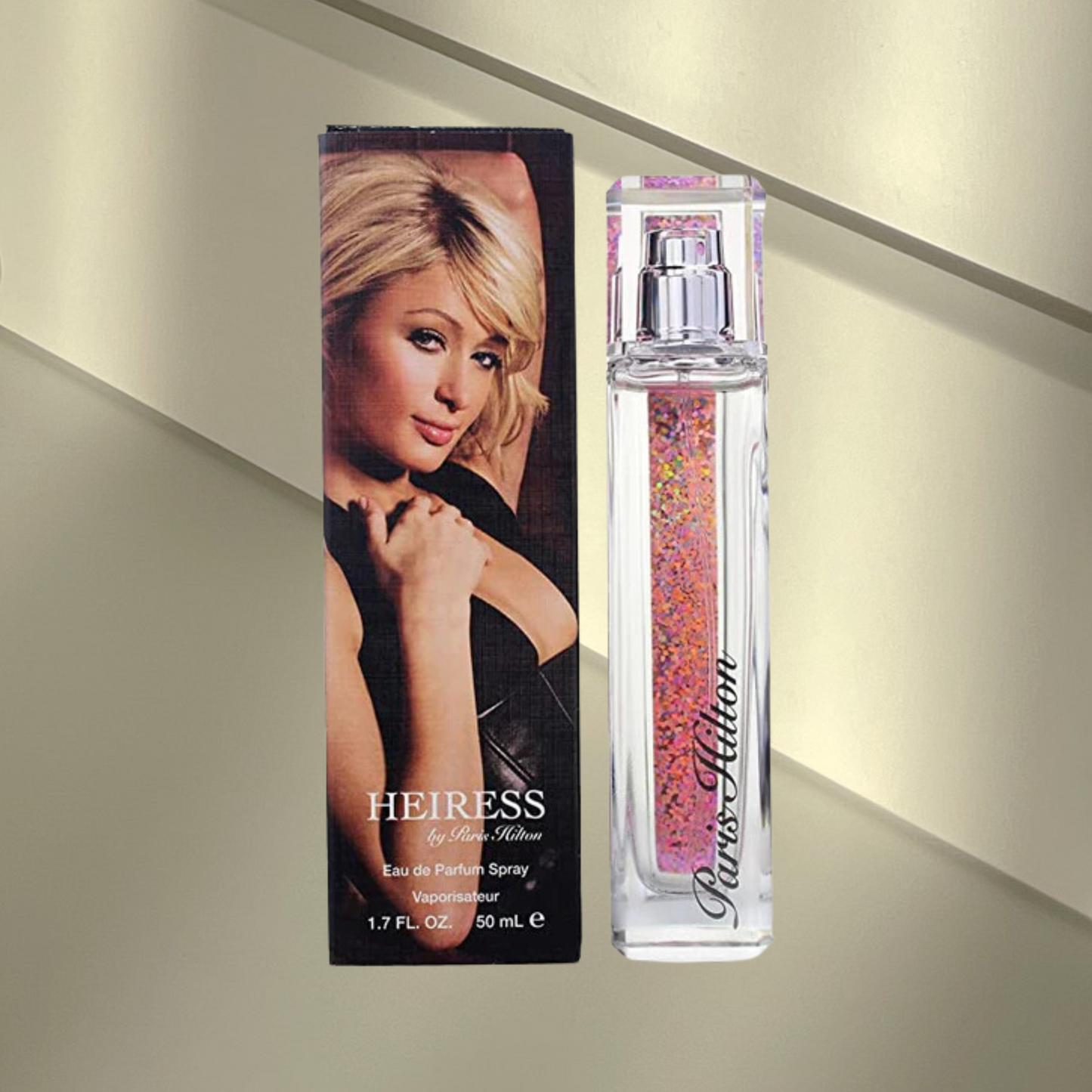 Paris Hilton Heiress