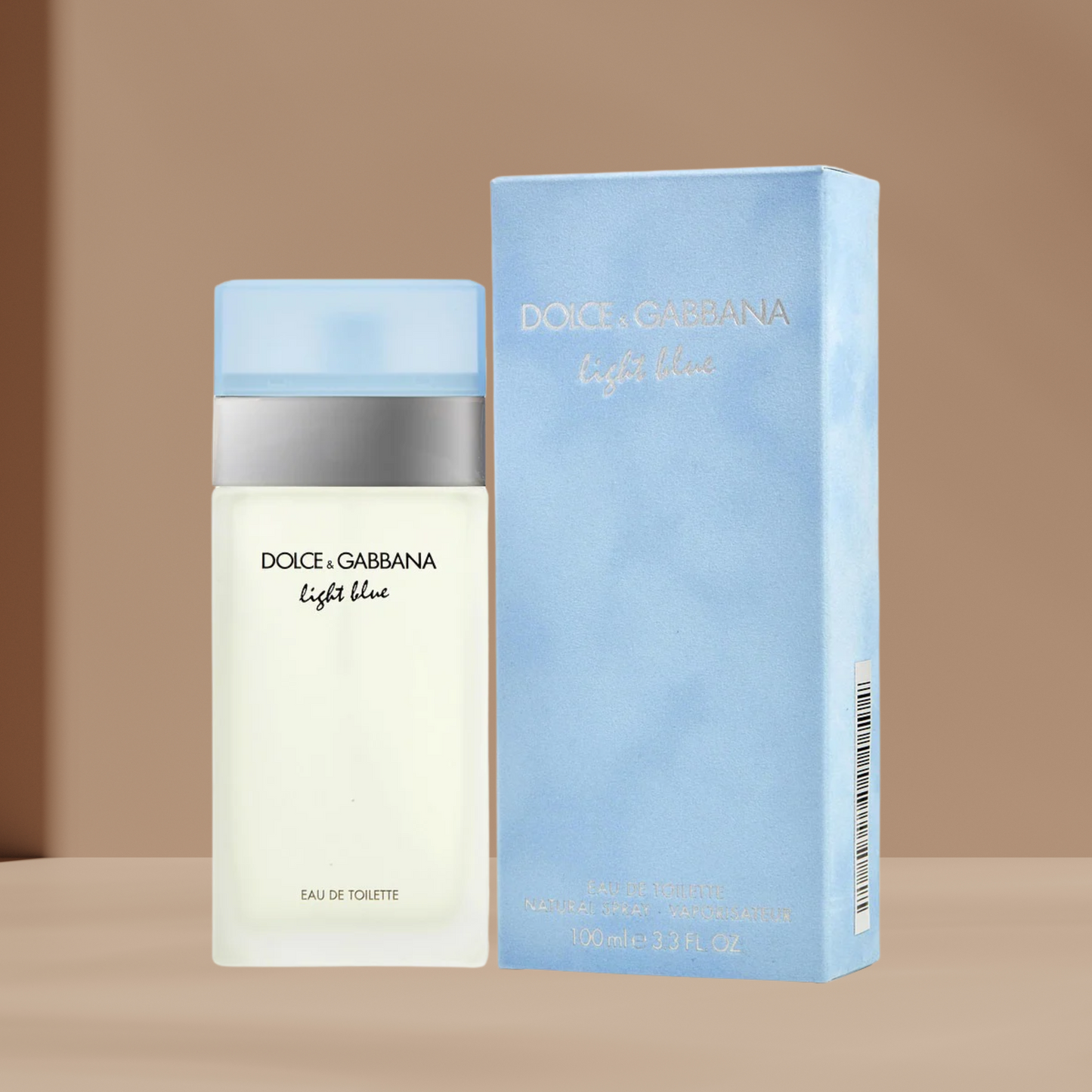 Light Blue Dolce & Gabbana