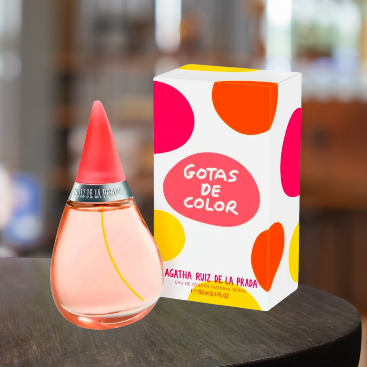 Gotas de Color Agatha Ruiz de la Prada
