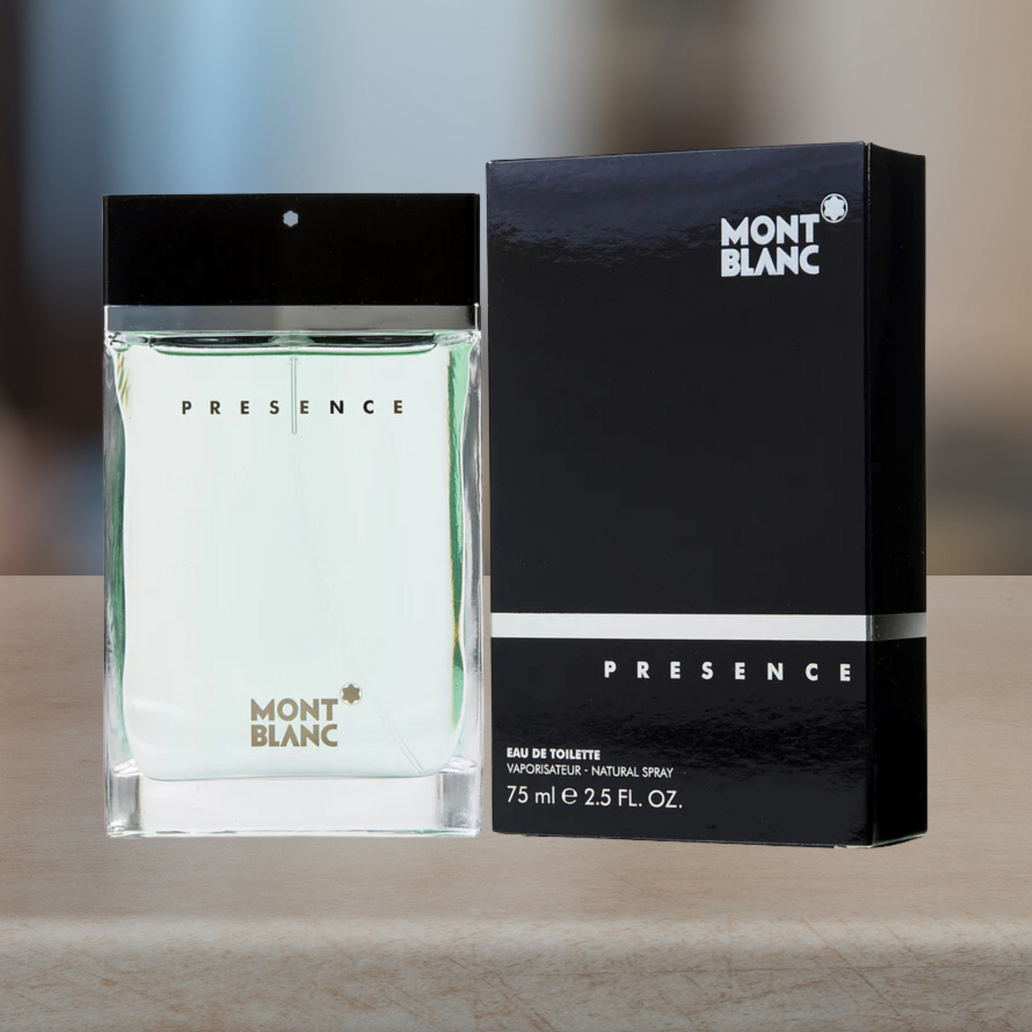 Montblanc Presence