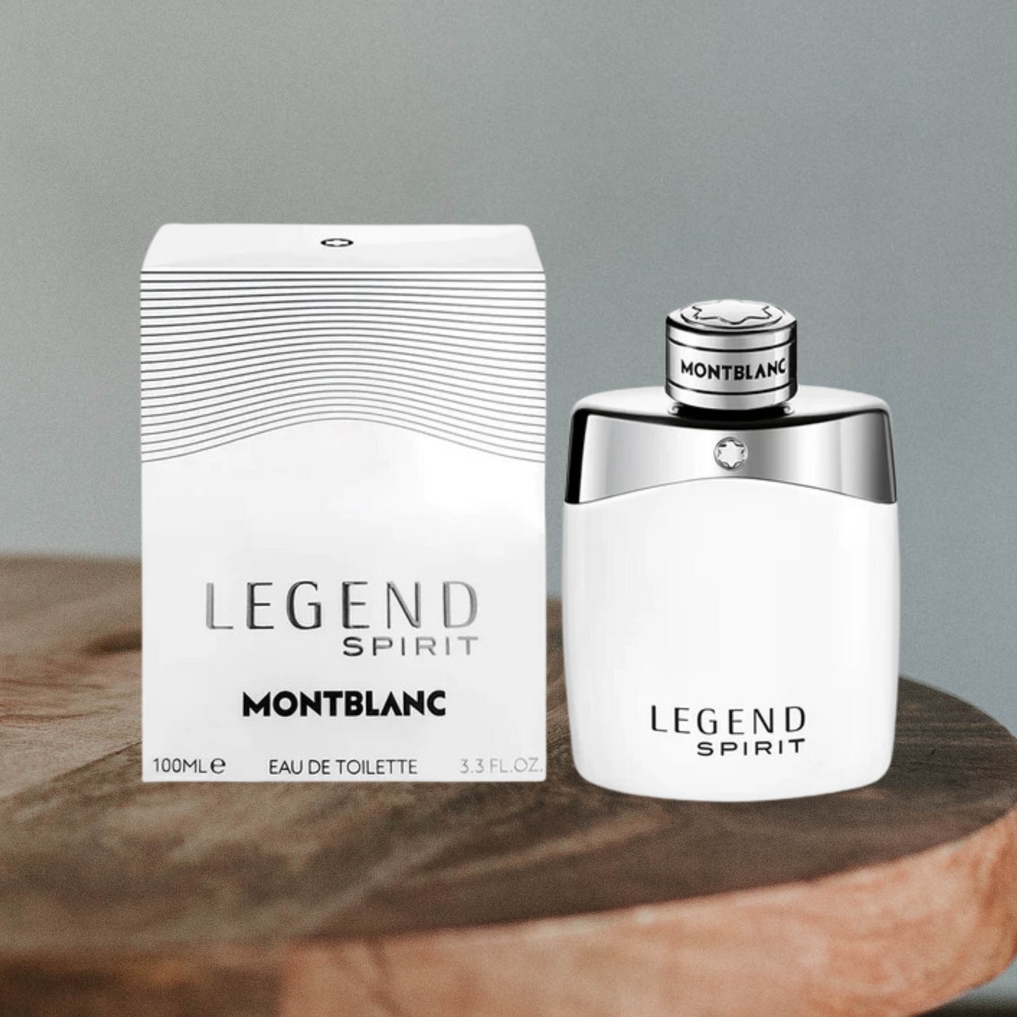 Montblanc Legend spirit