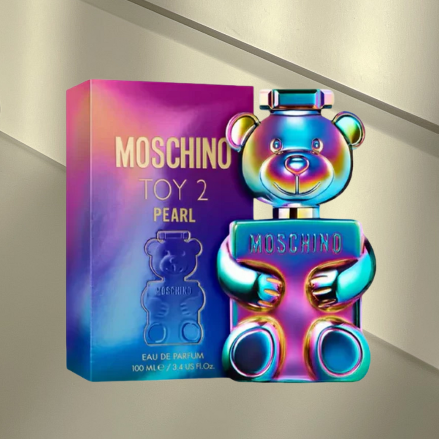Moschino Toy 2 Pearl