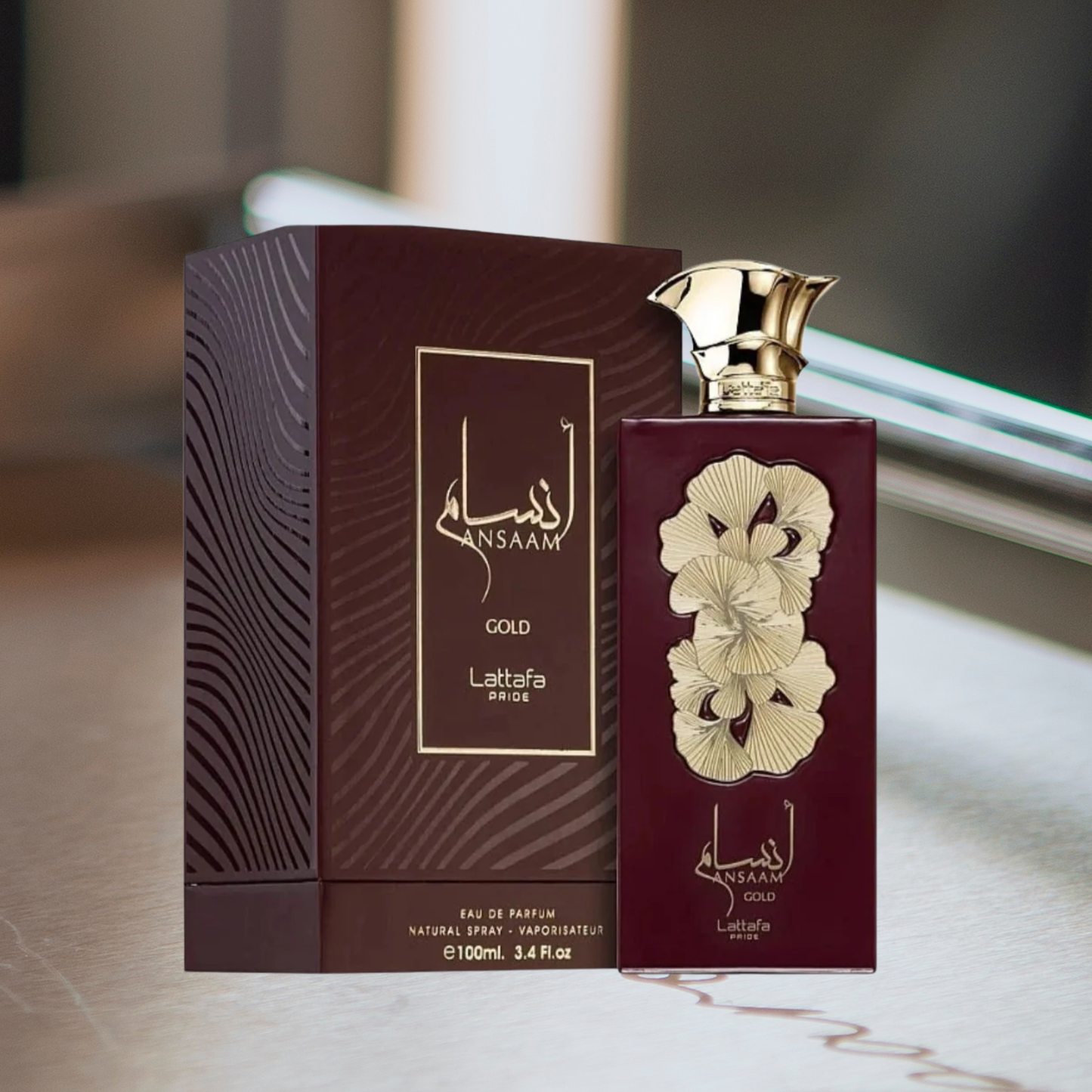 Lattafa Ansaam Gold