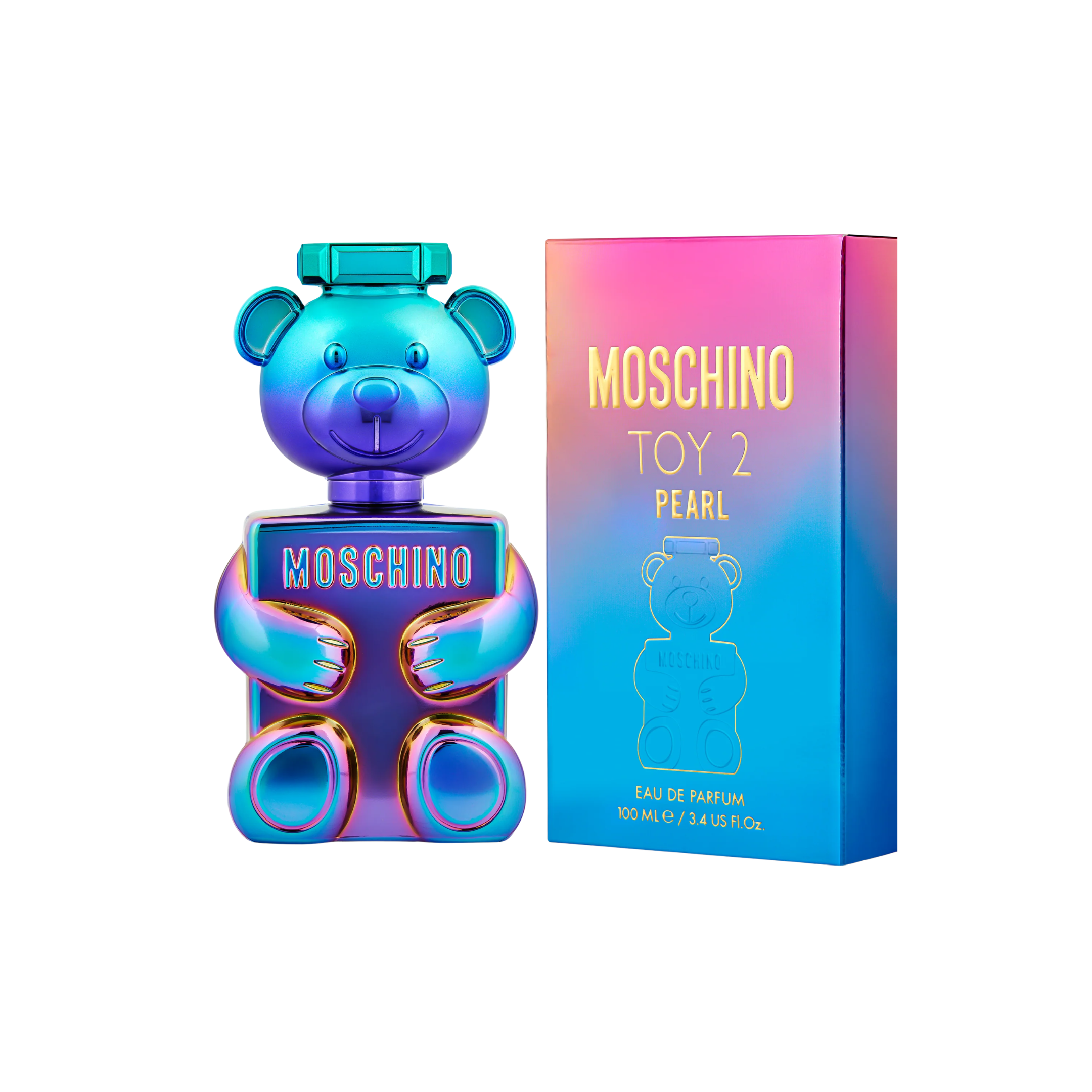 Moschino Toy 2 Pearl EDP Unisex Ittaryperfumes Moschino Toy 2 Pearl EDP Unisex Ittaryperfumes