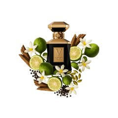 perfume de marca voet, contiene 75 ml, perfume unisex