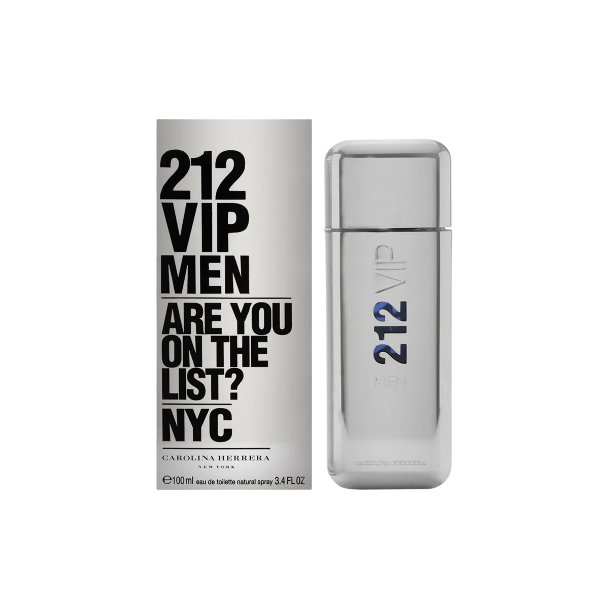 212 Vip Carolina Herrera EDT Hombre