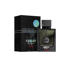 perfume de marca armaf, contiene 105 ml y su empaque es de color negro com plateado tornasol, es un perfume para hombre