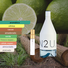 Decant 5ml CKin2U Calvin Klein EDT Hombre