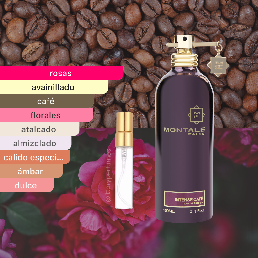 Decant Montale Intense Cafe EDP Unisex