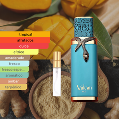 perfume de marca french avenue, contiene 5 ml, es un perfume unisex
