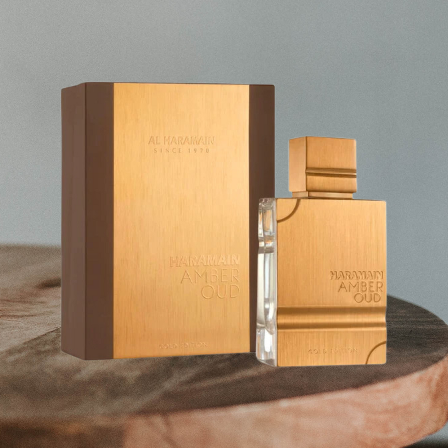 Al Haramain Amber Oud Gold Edition