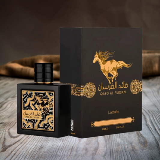 Lattafa Qaed Al Fursan