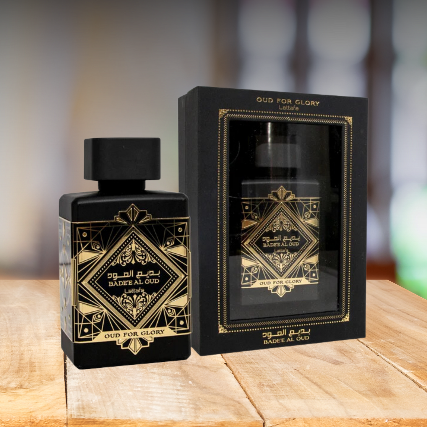 Lattafa Oud For Glory