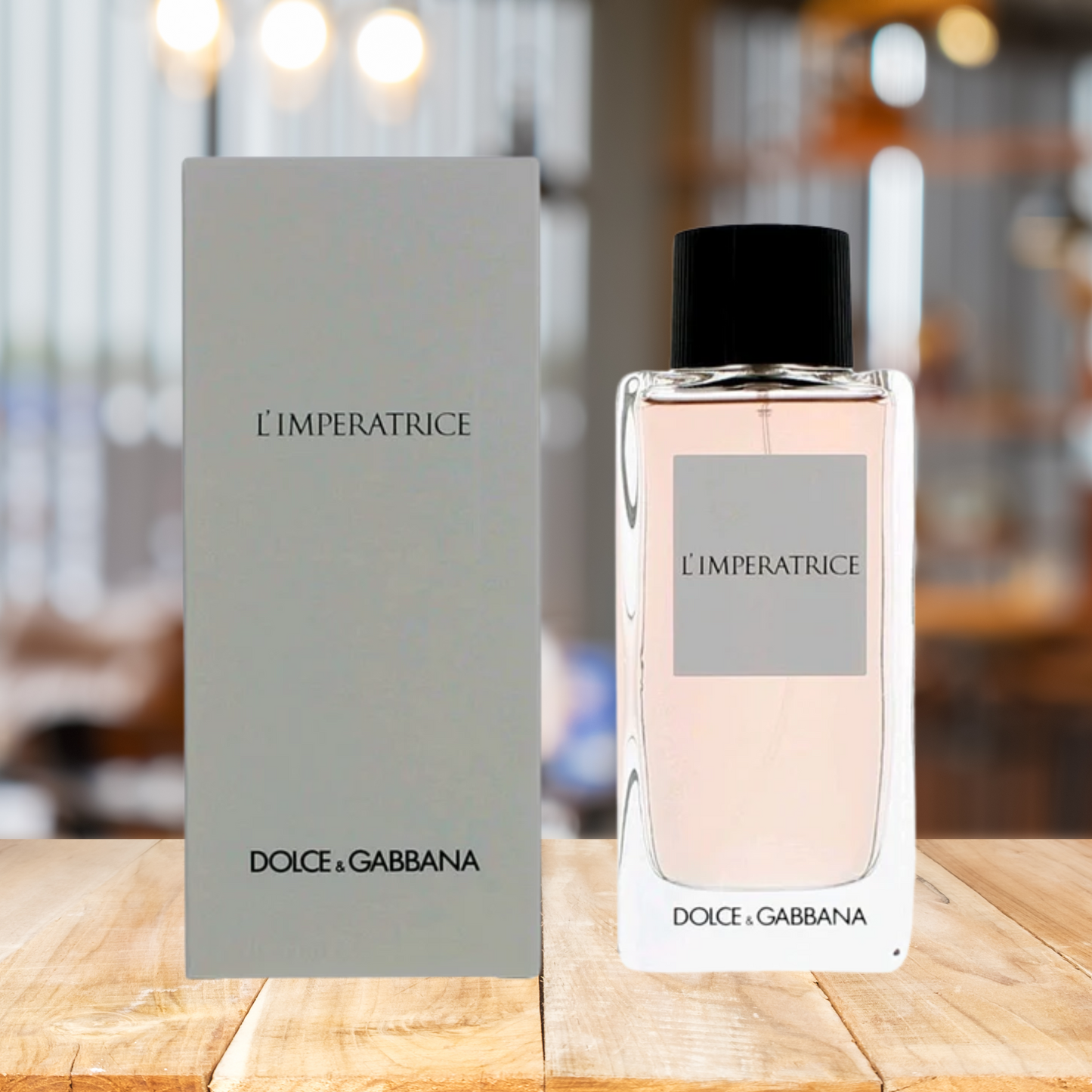 D&G L’Imperatrice (Lemperatrice) Dolce & Gabbana