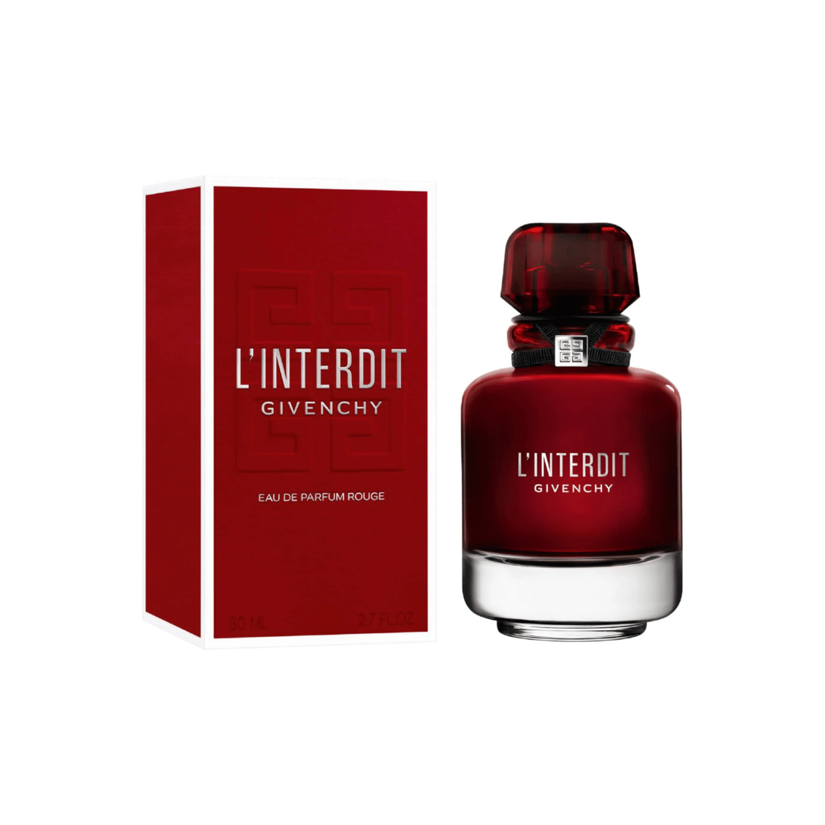 Givenchy L’interdit Rouge EDP mujer
