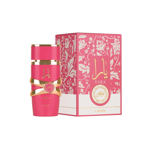 Lattafa Yara Candy EDP Mujer