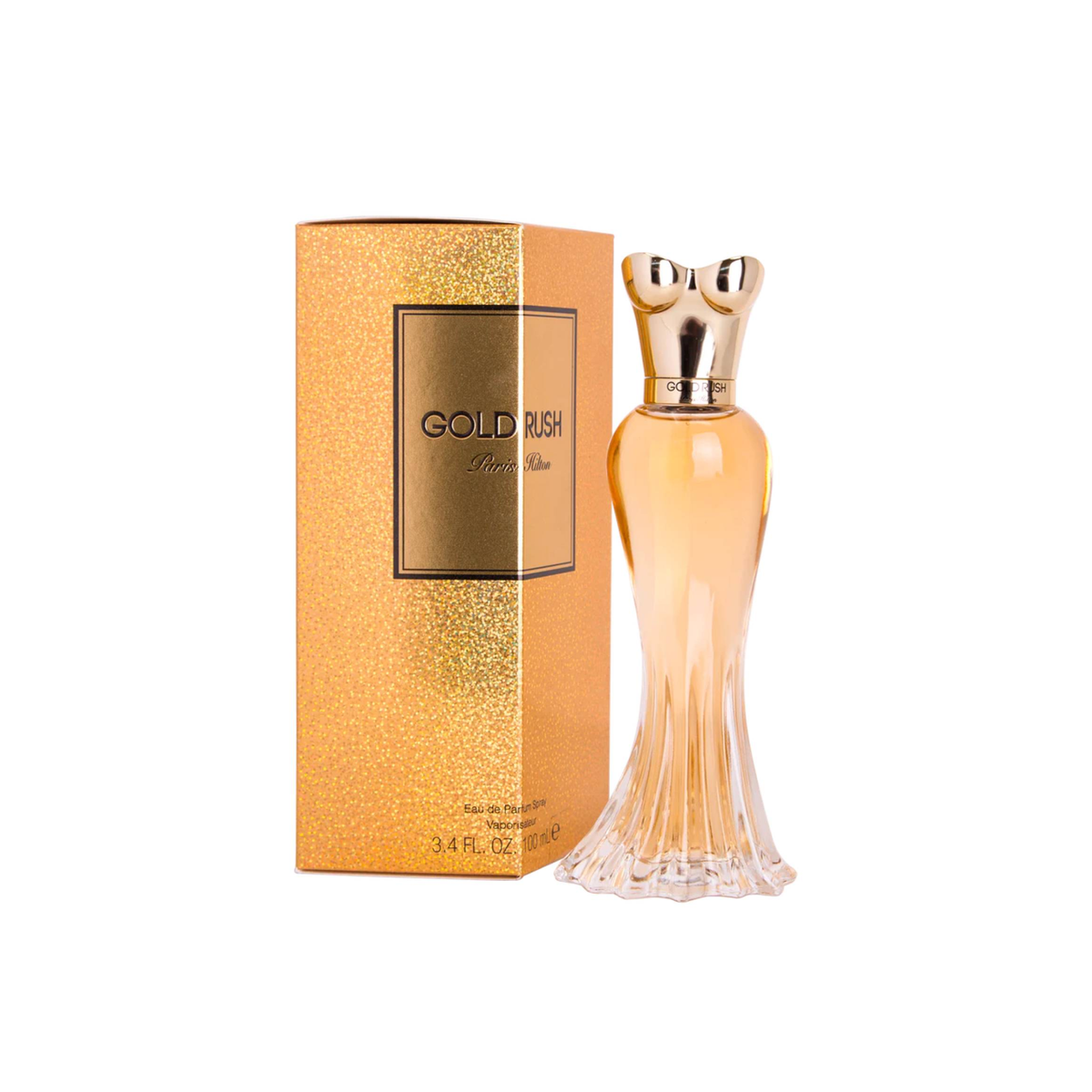 Paris Hilton Gold Rush EDP Mujer