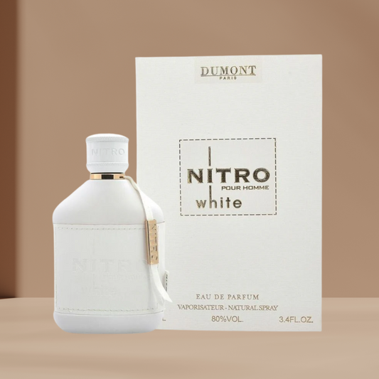 Nitro White Dumont