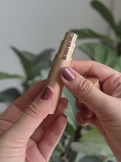 Perfumero recargable 5ml